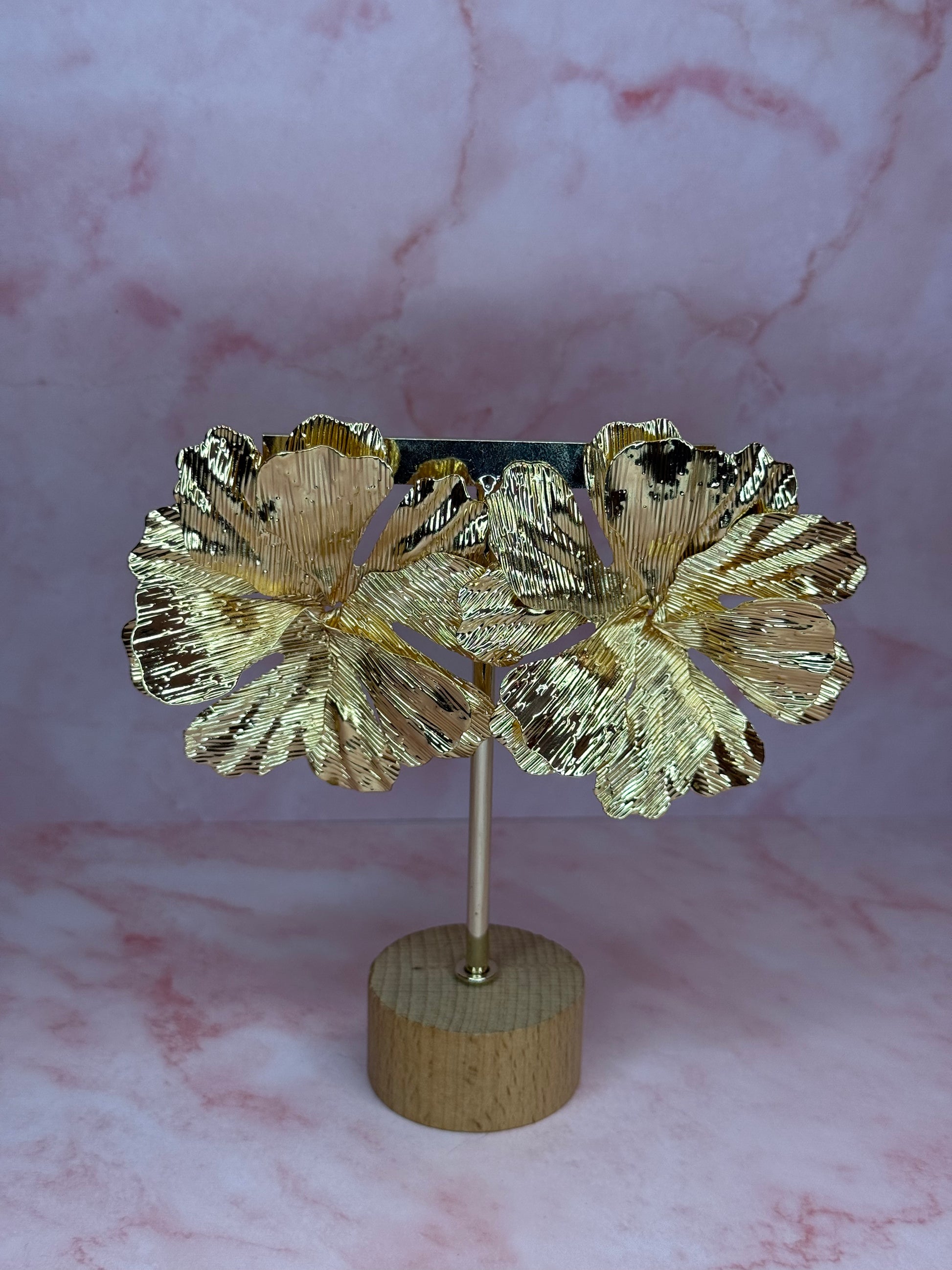 Orecchini Fiore big