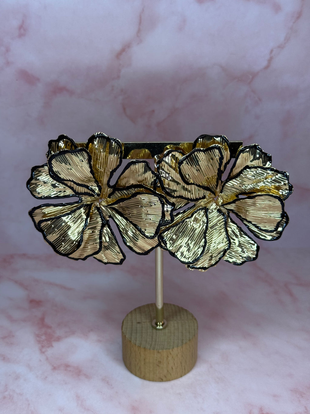 Orecchini Fiore big