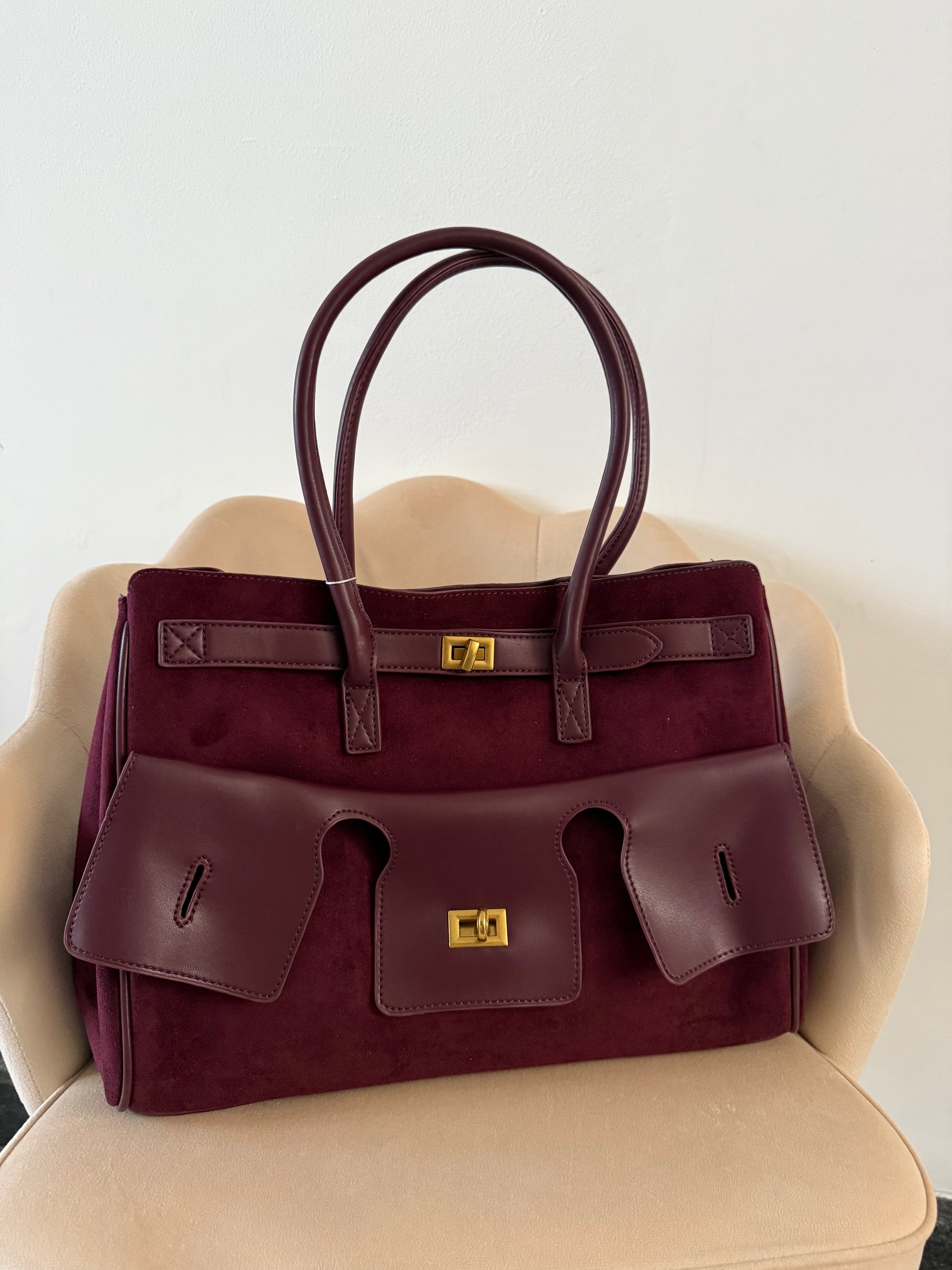Borsa ambra