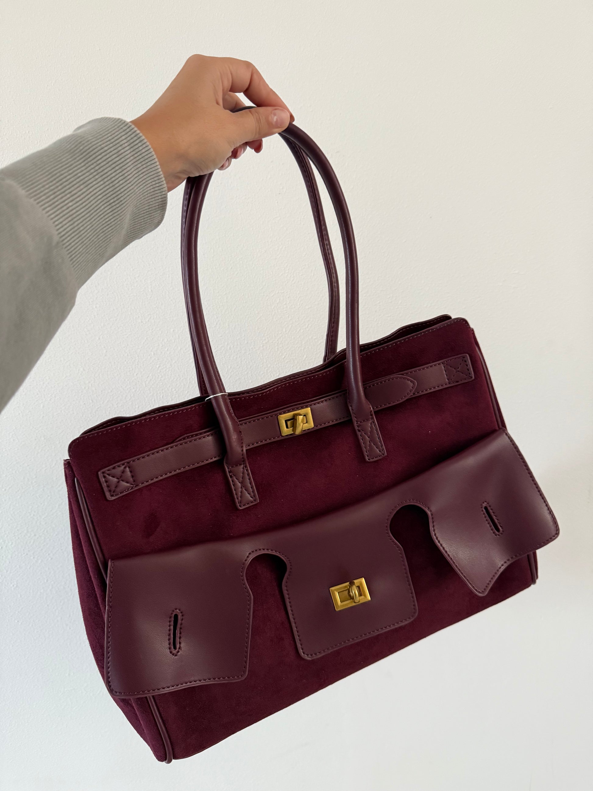 Borsa ambra