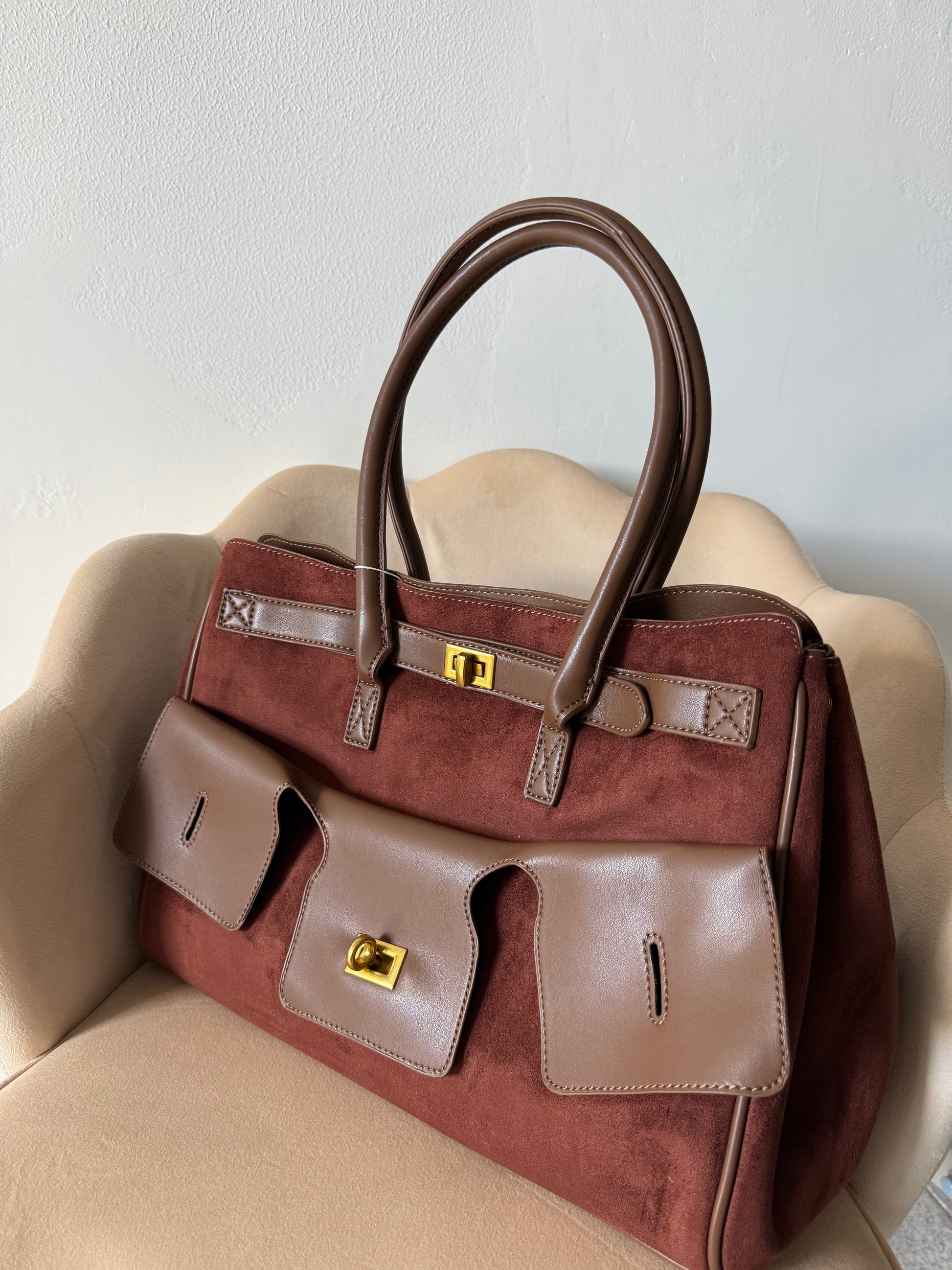 Borsa ambra