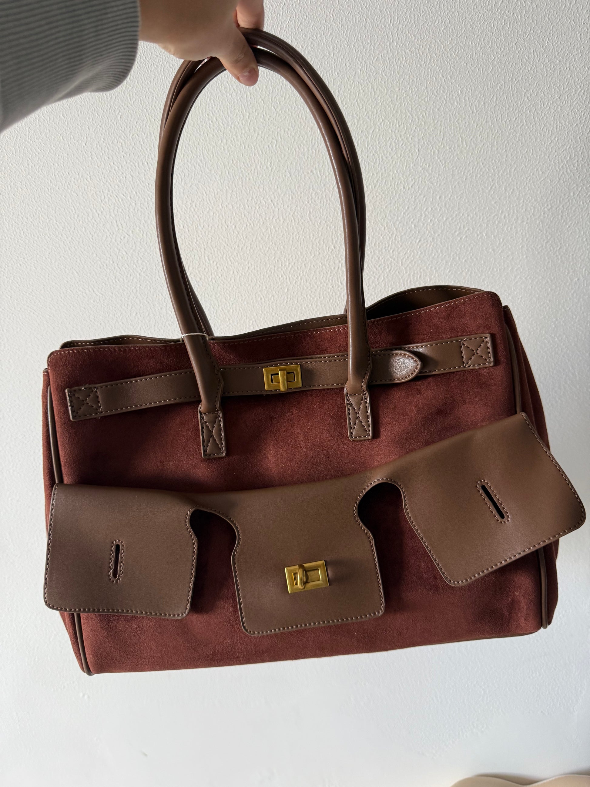 Borsa ambra