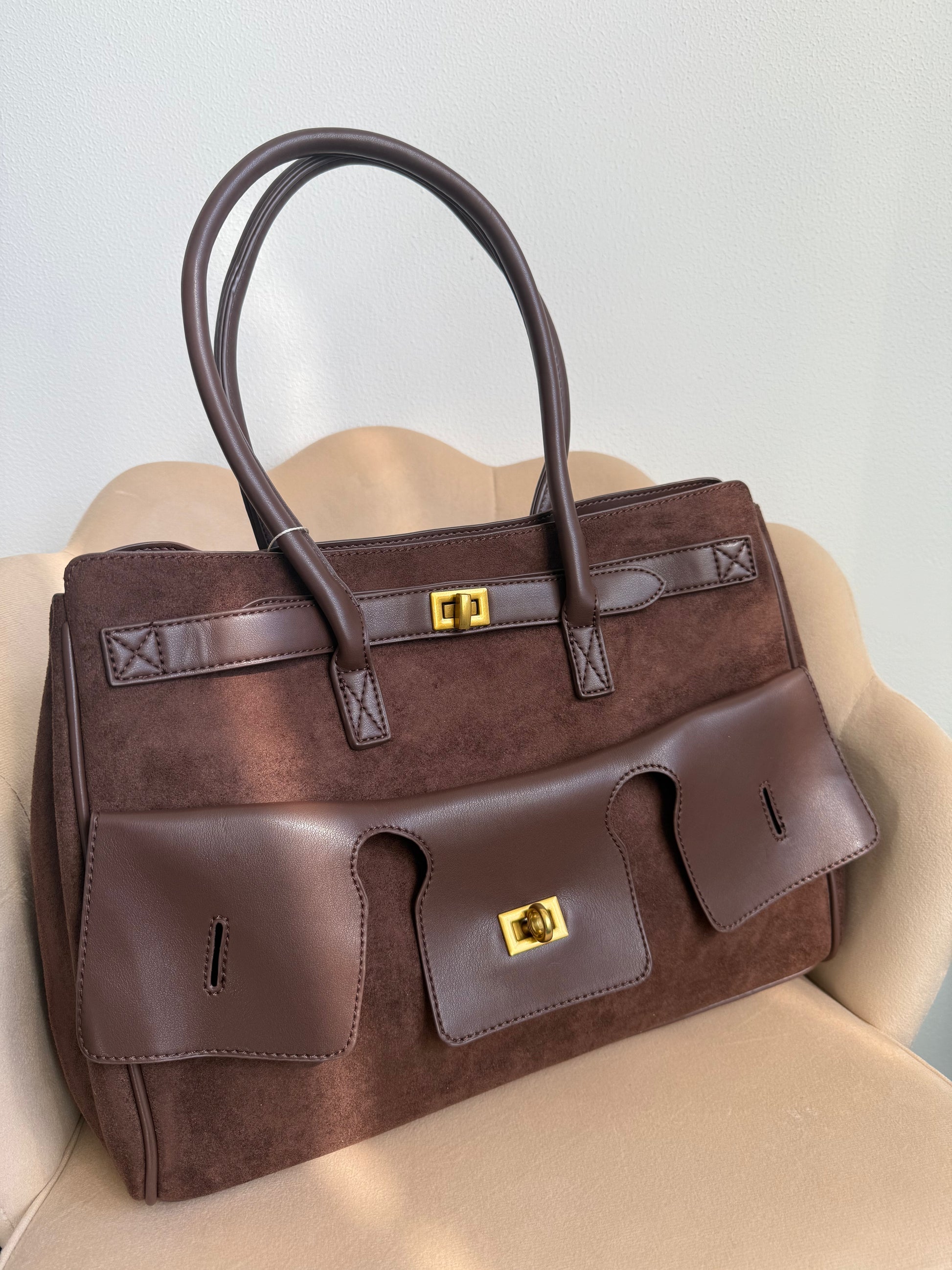Borsa ambra