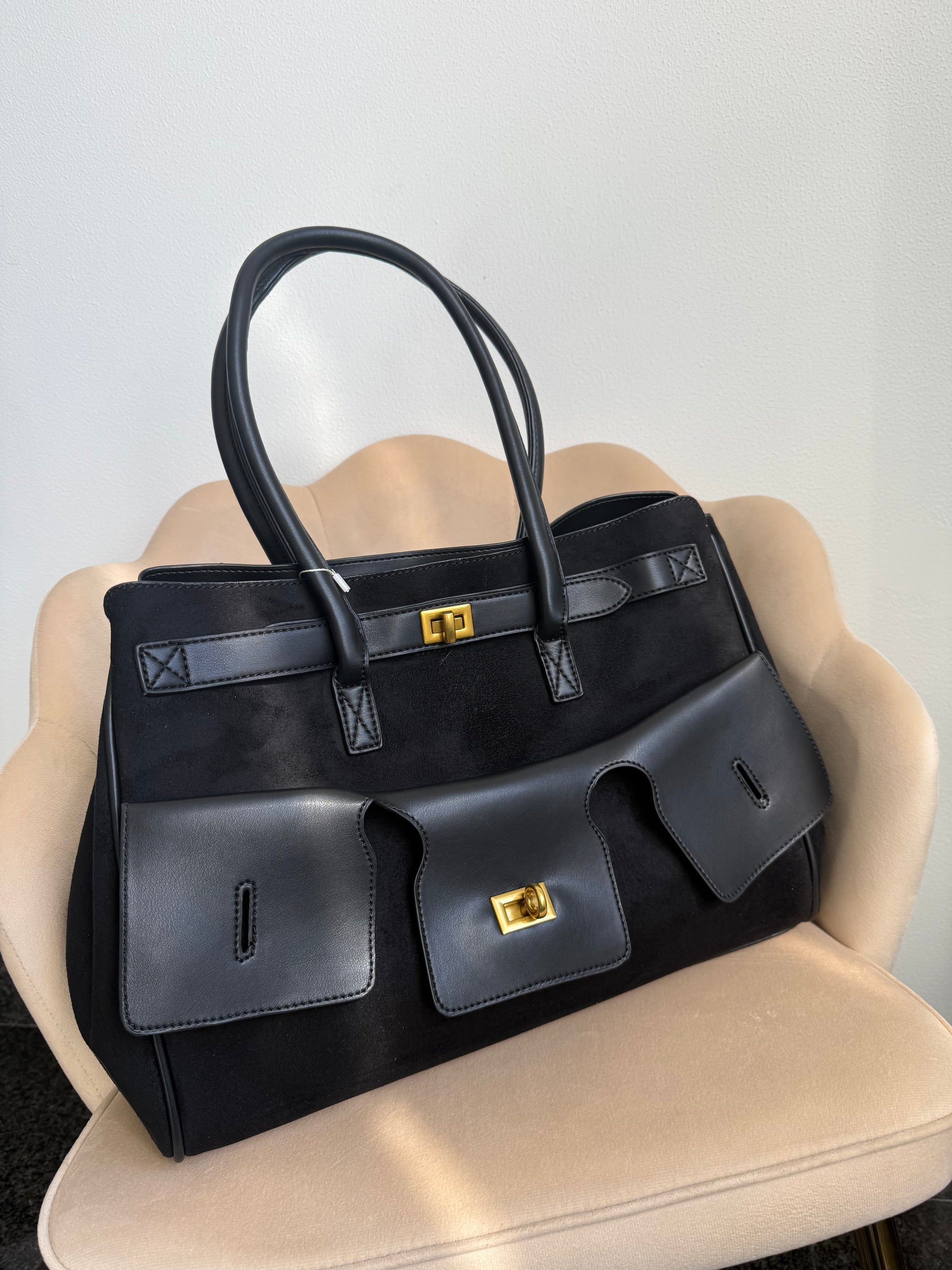 Borsa ambra