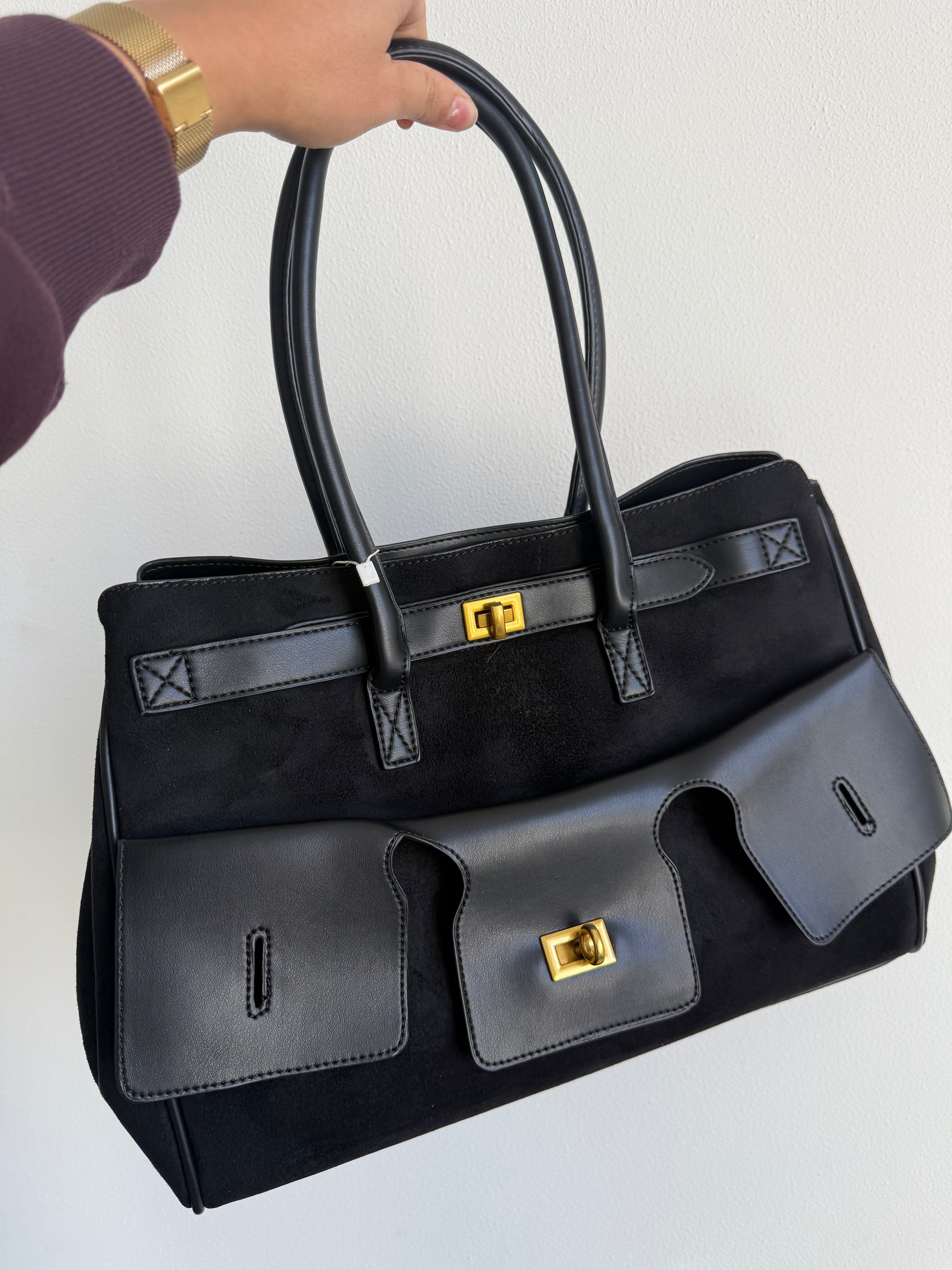 Borsa ambra