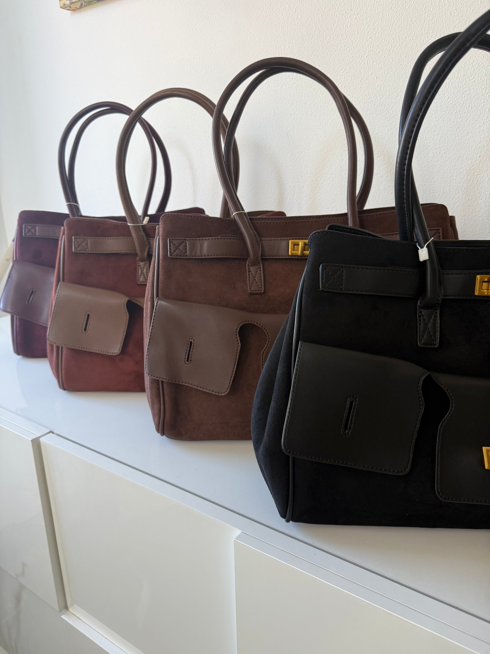 Borsa ambra