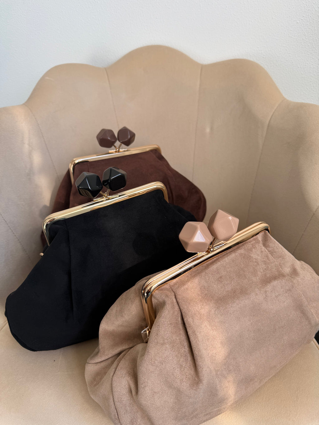 Borsa Clutch
