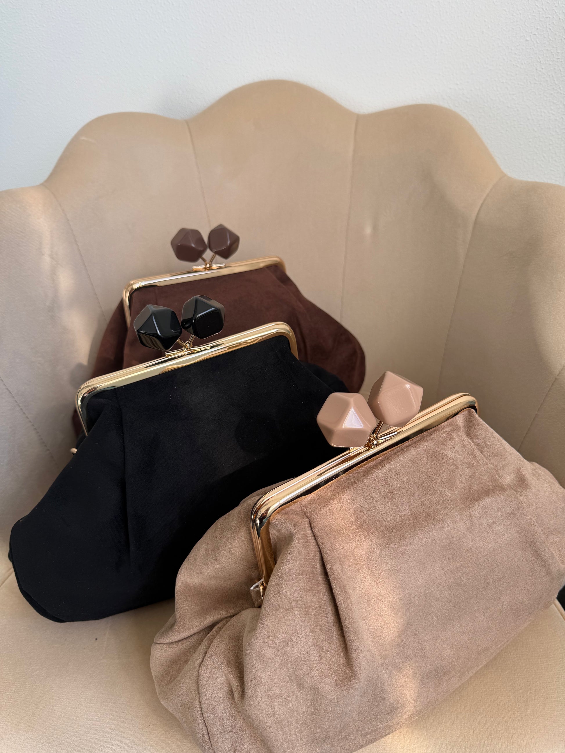 Borsa Clutch