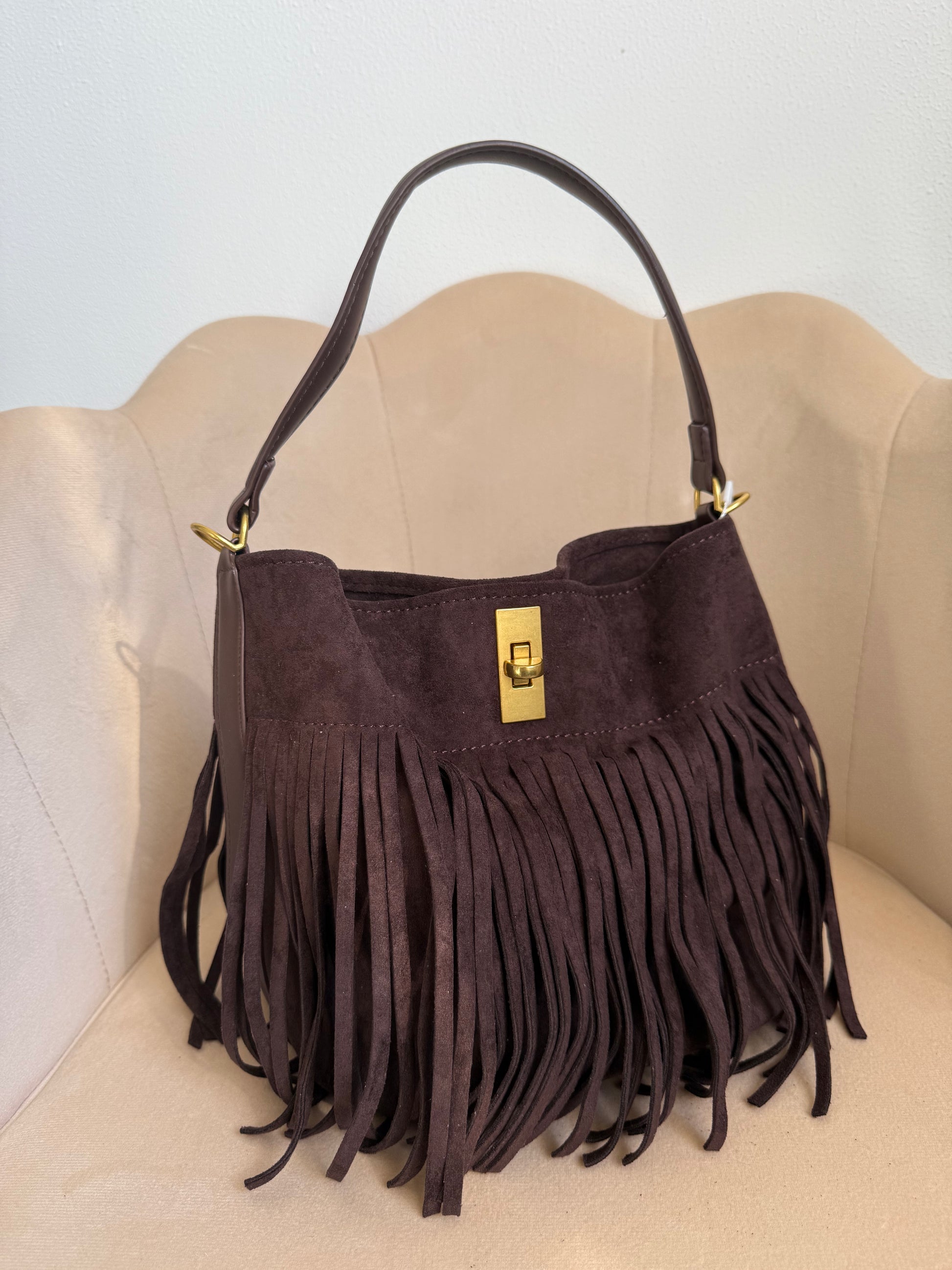 Borsa secchiello Emily