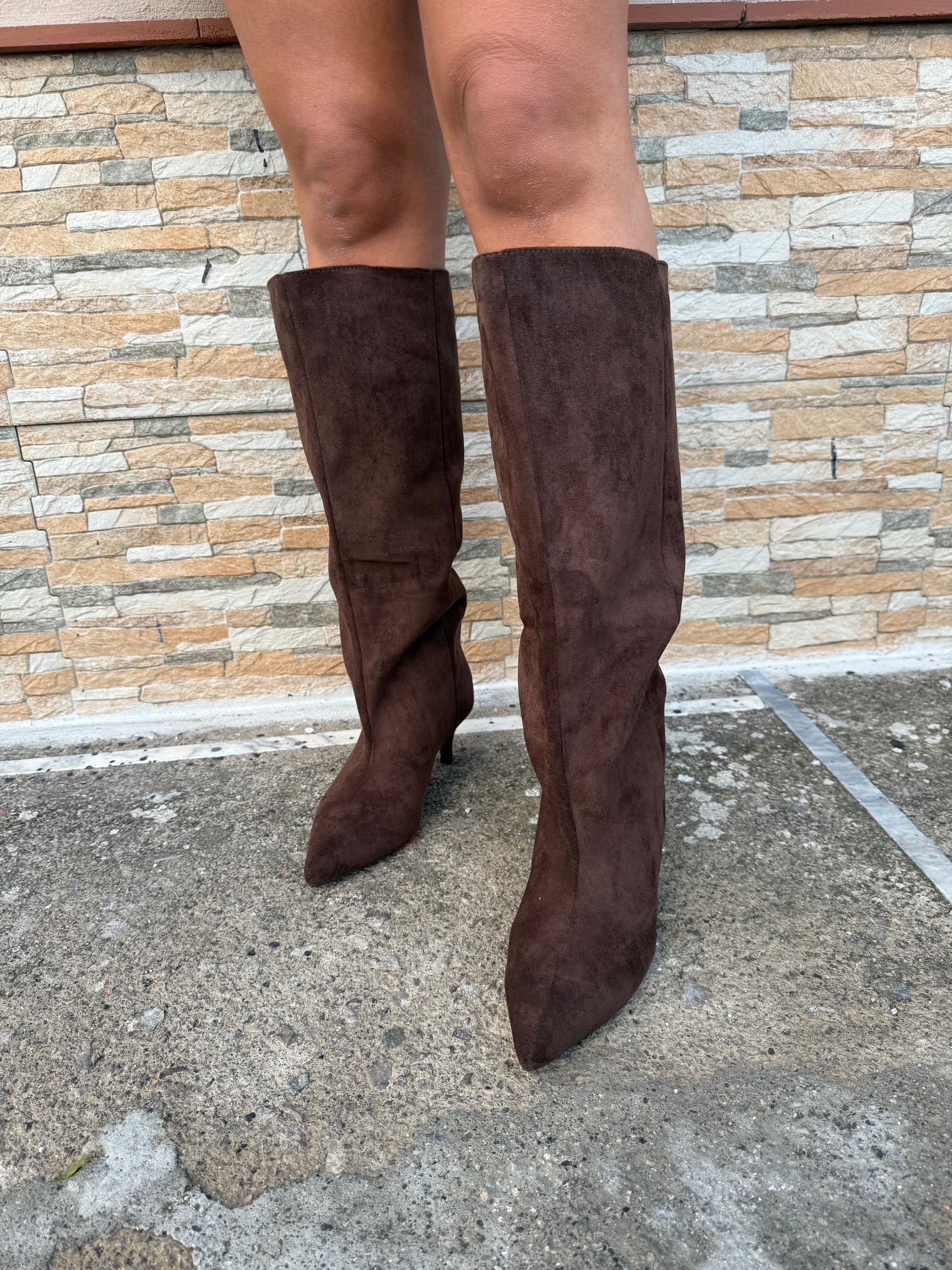 Stivale Madison basso