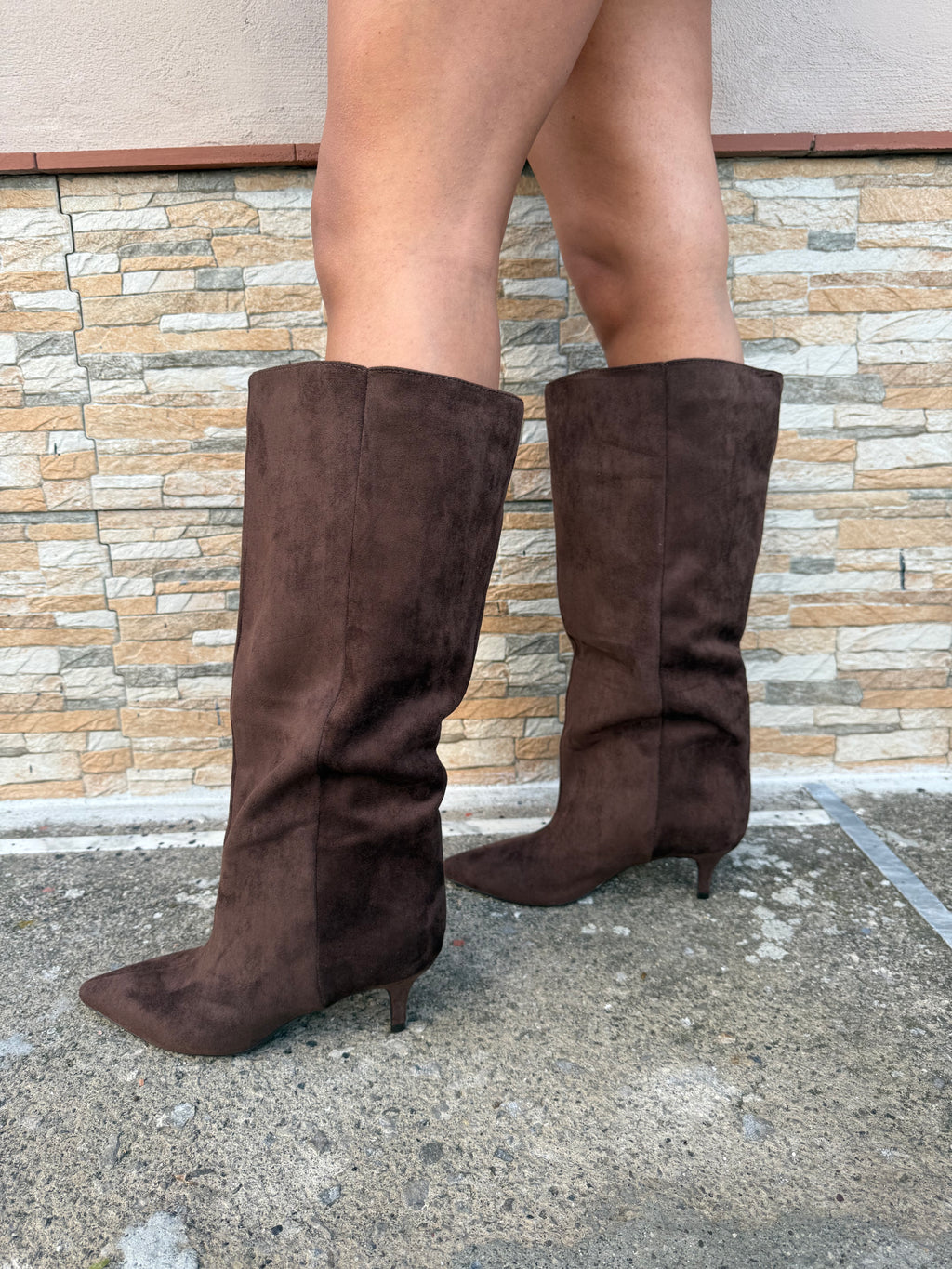 Stivali Madison basso