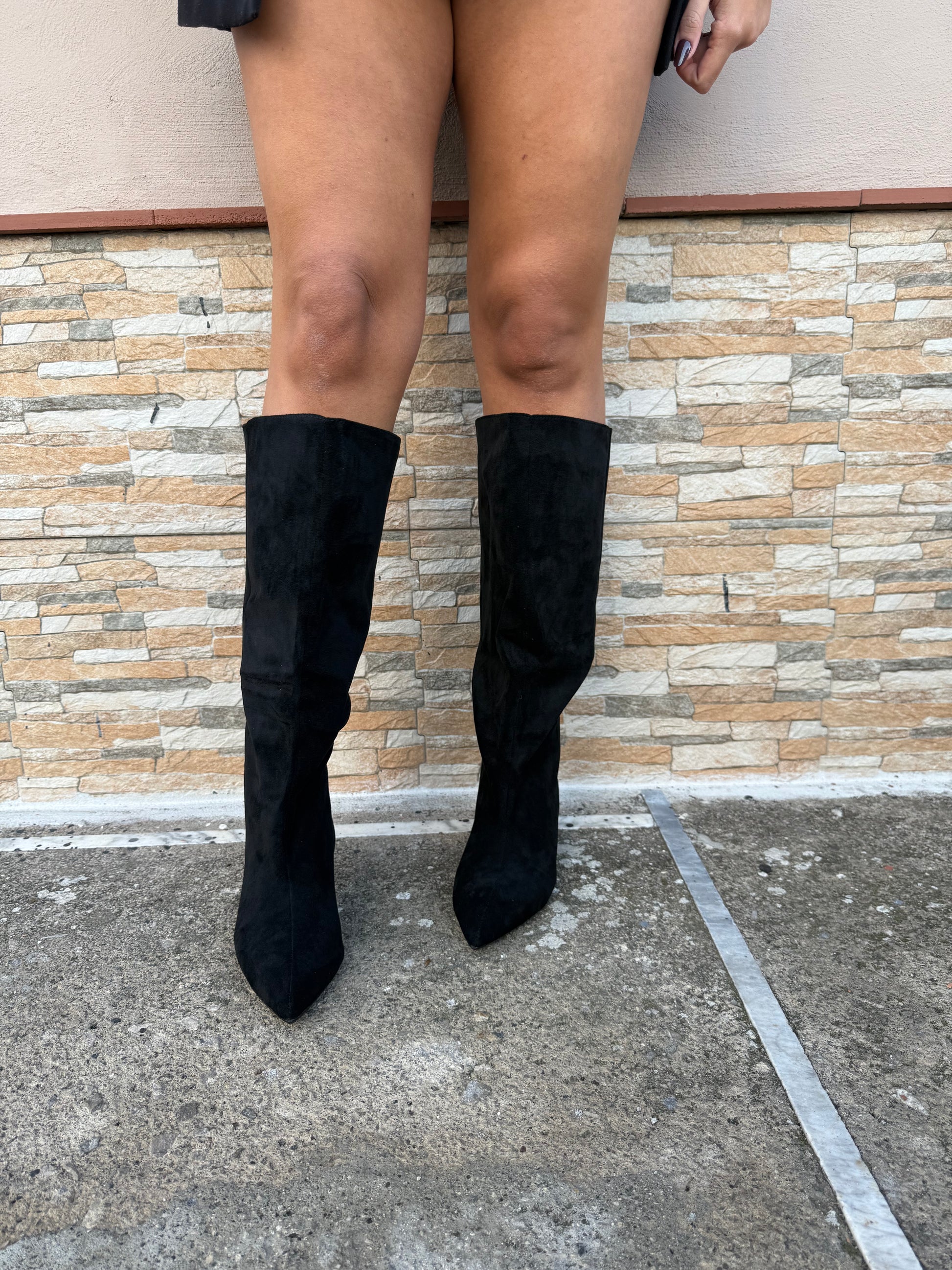 Stivale Madison basso