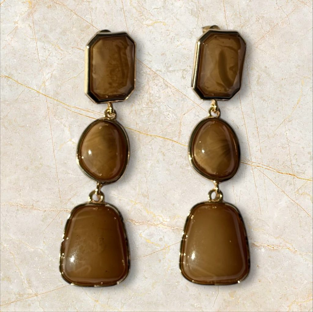 Orecchini Egypt multi