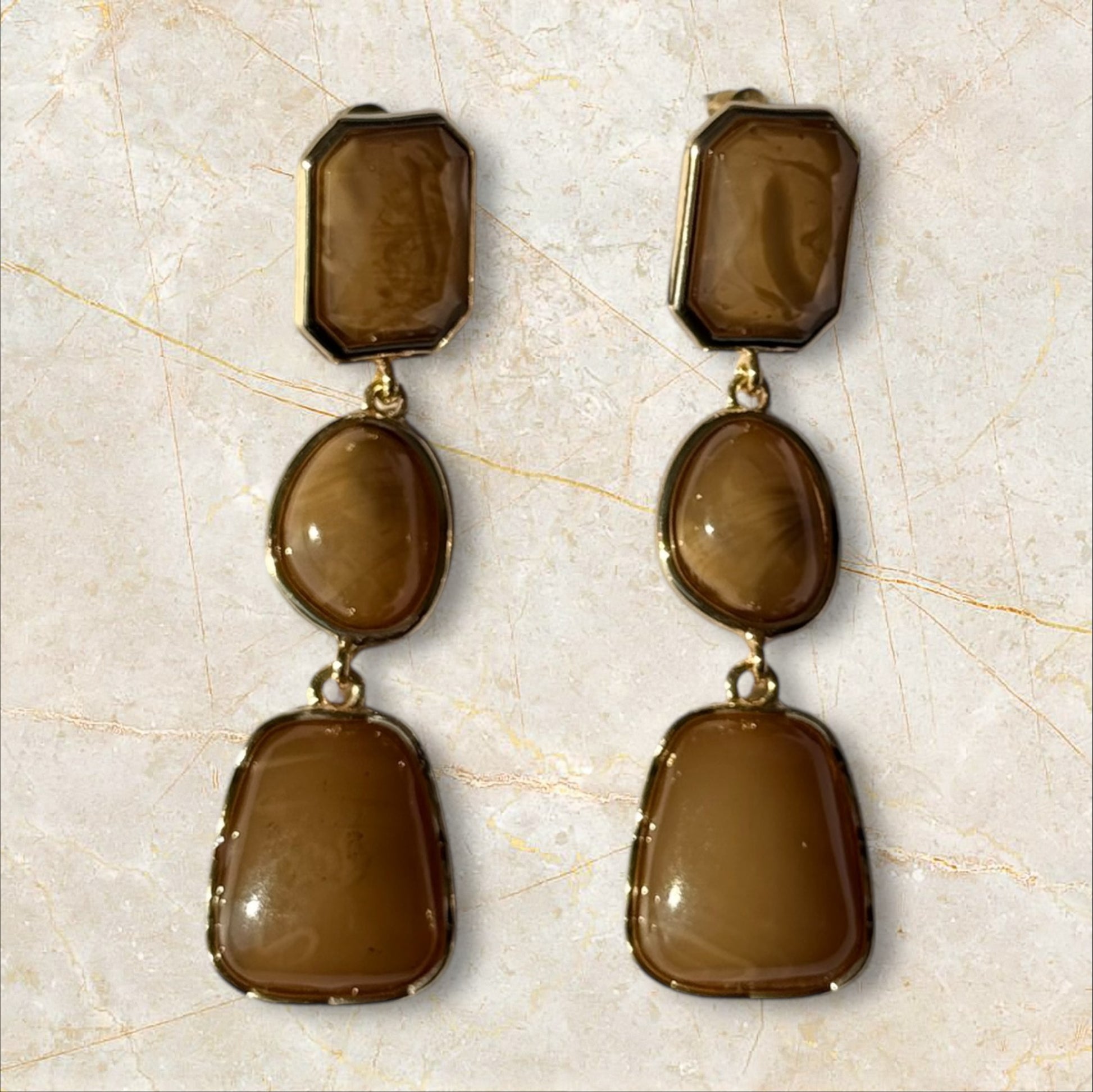 Orecchini Egypt multi