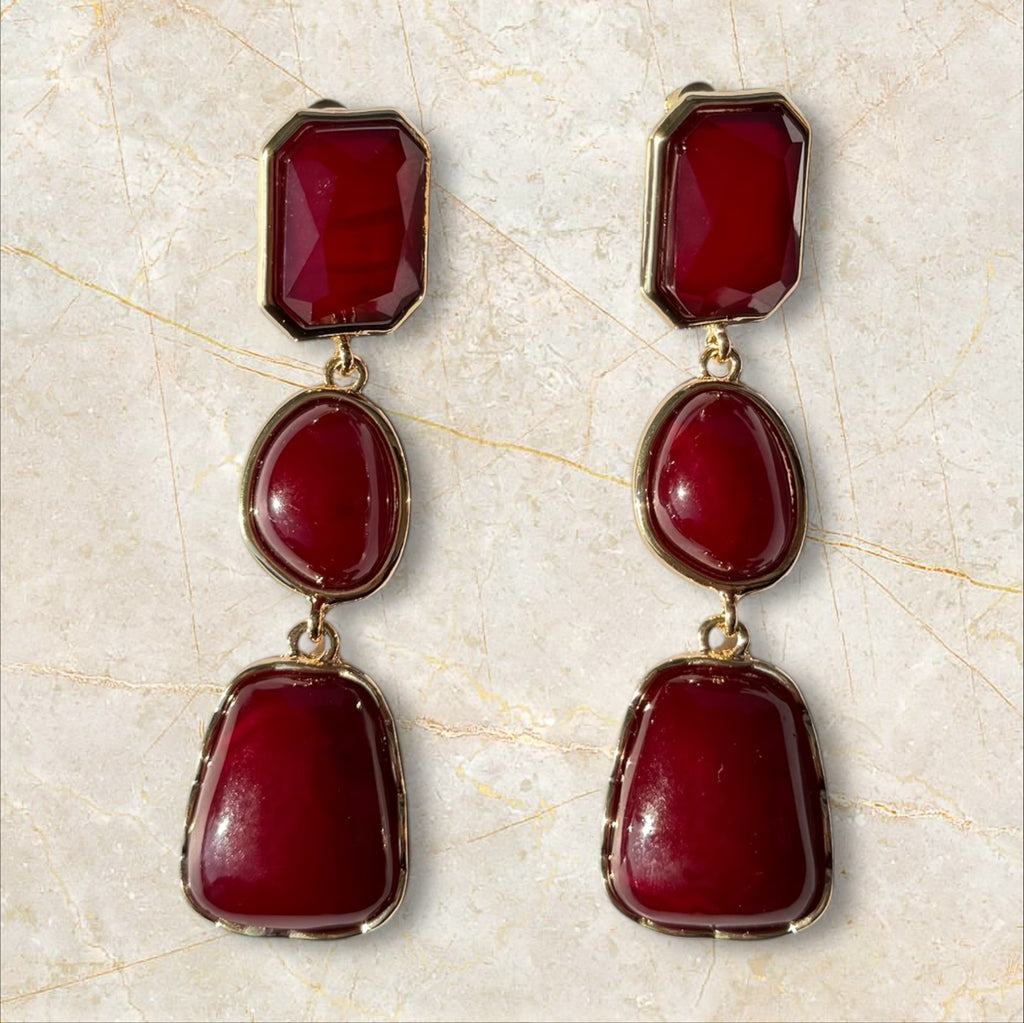 Orecchini Egypt multi