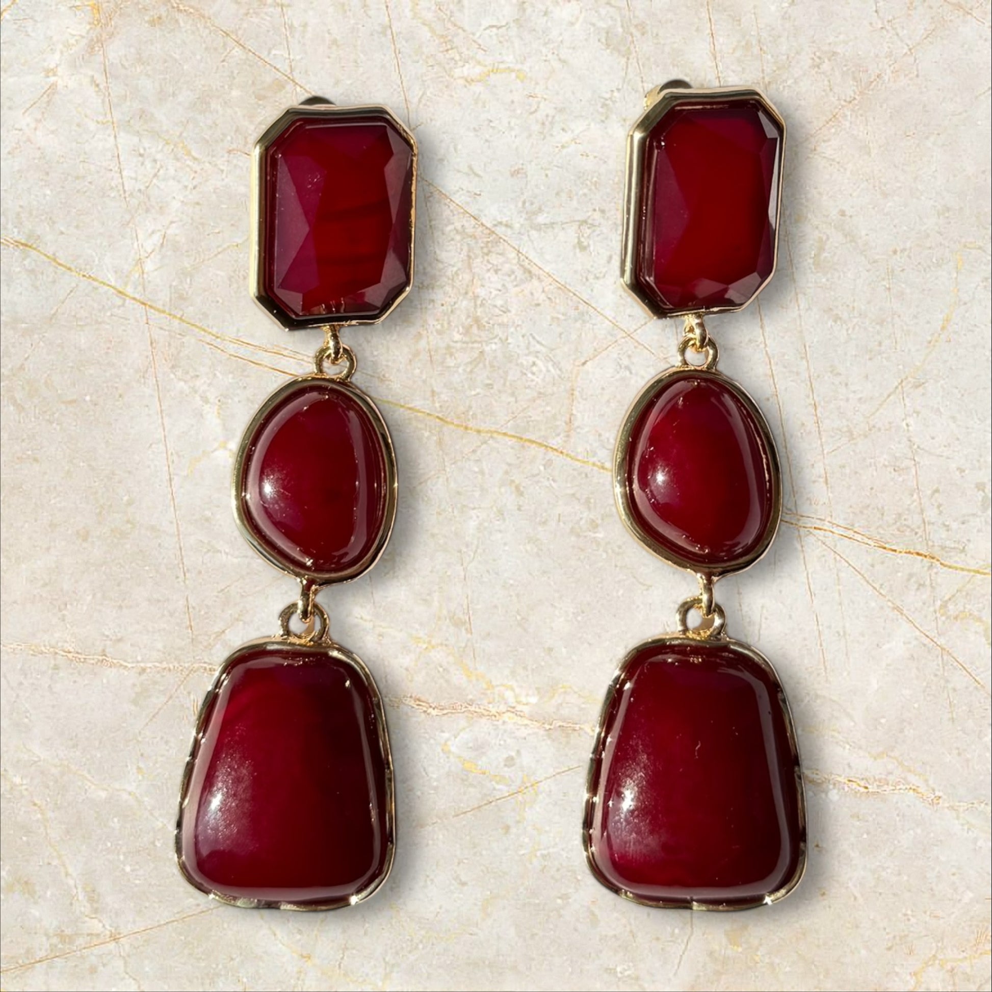 Orecchini Egypt multi