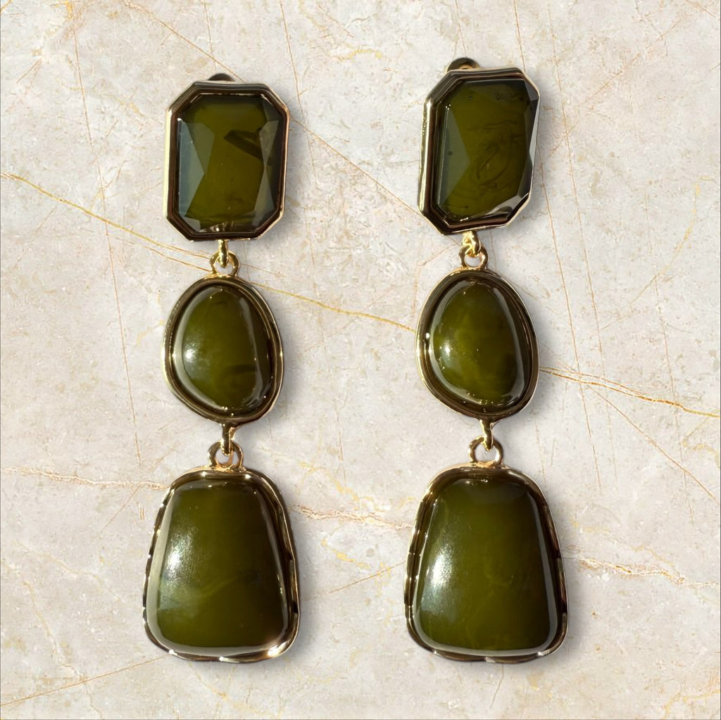 Orecchini Egypt multi