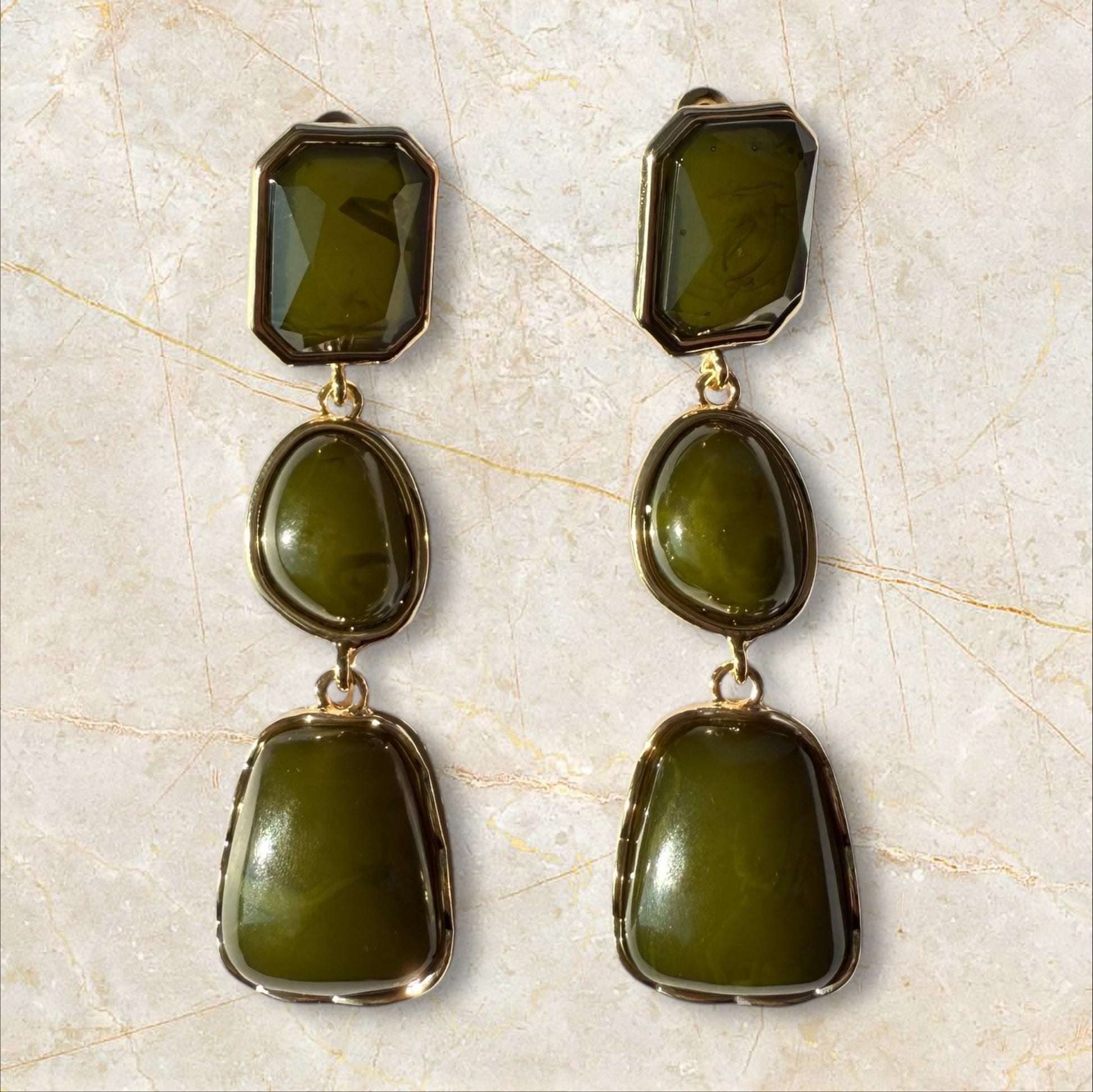 Orecchini Egypt multi