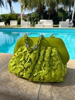 Borsa Macramè
