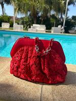 Borsa Macramè