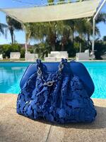 Borsa Macramè