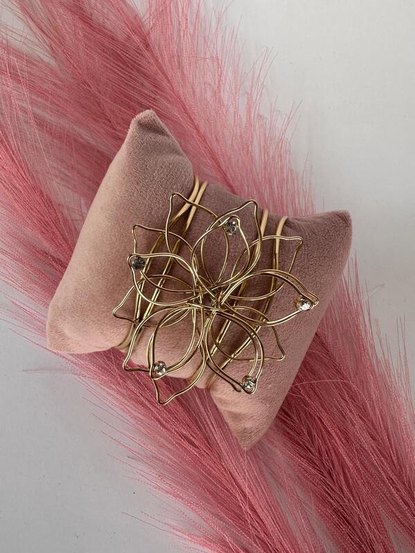 Bracciale Peonia