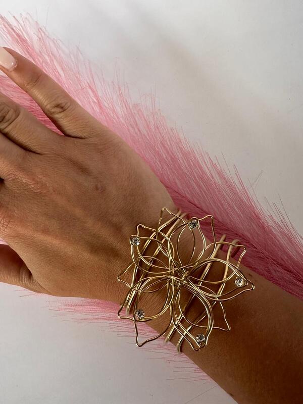 Bracciale Peonia