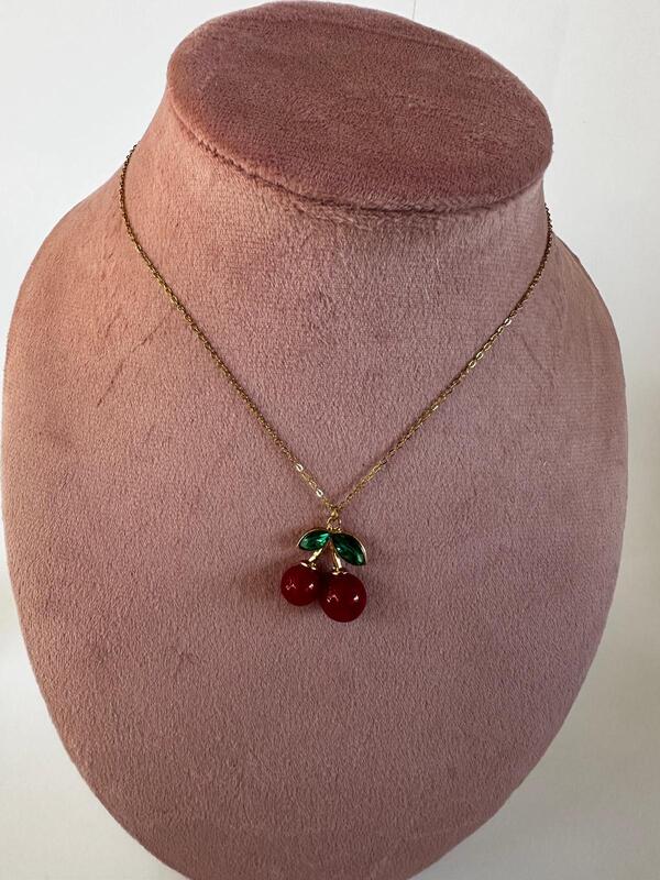 Collana Cherry