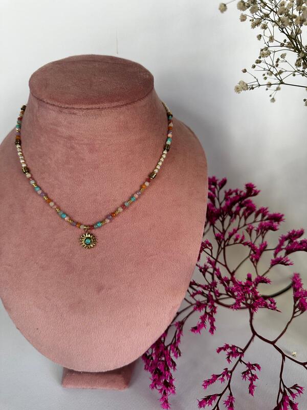 Collana tresy