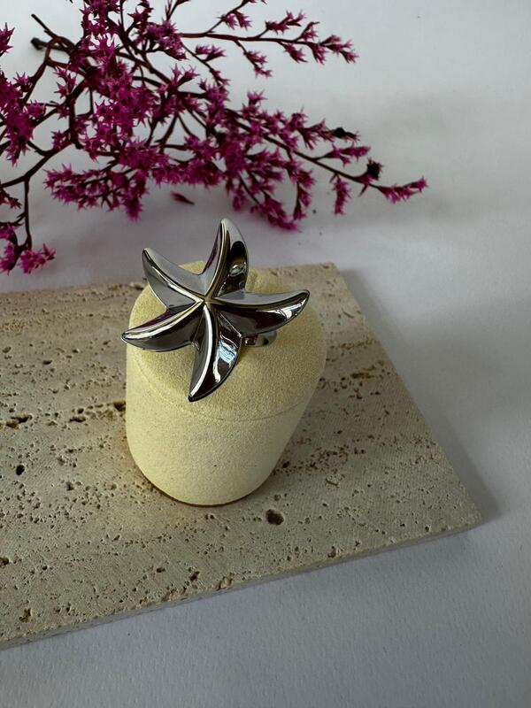 Anello Stella marina