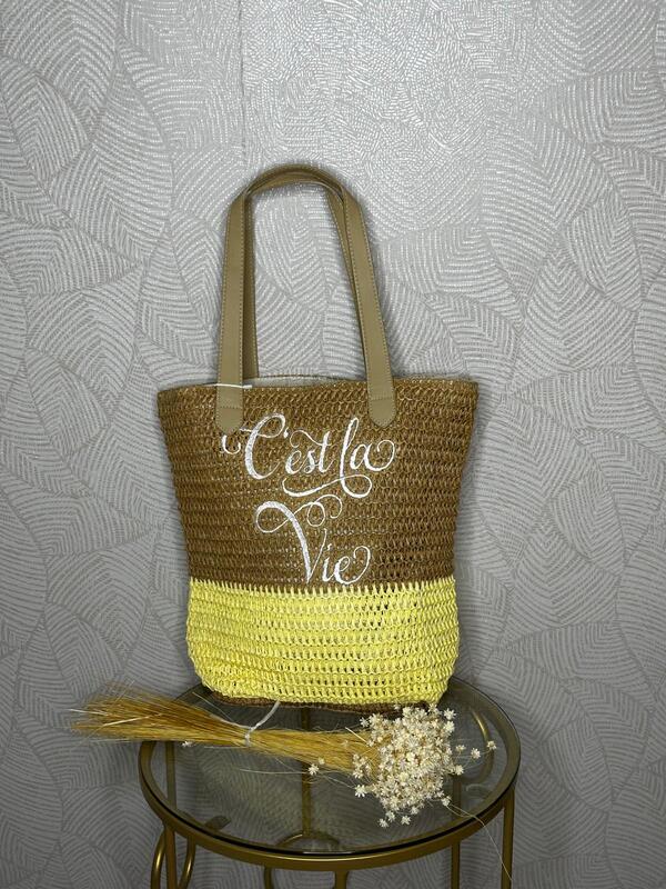 Borsa C'est la Vie