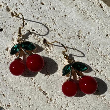 Orecchini Cherry