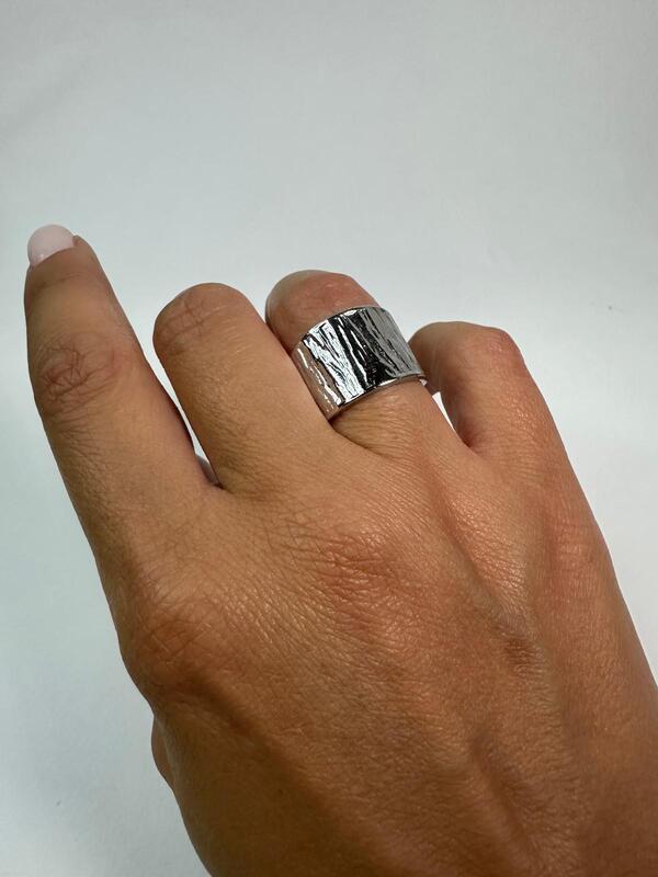 Anello fascione
