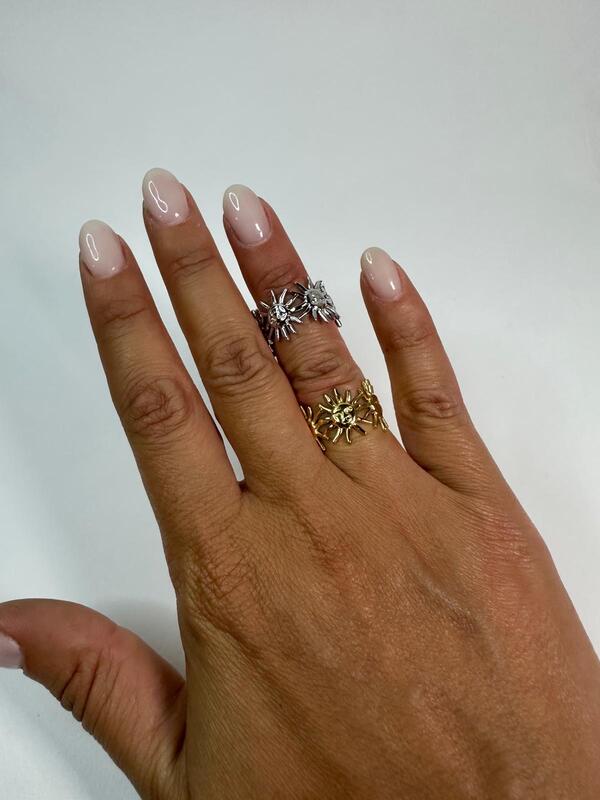 Anello Sole