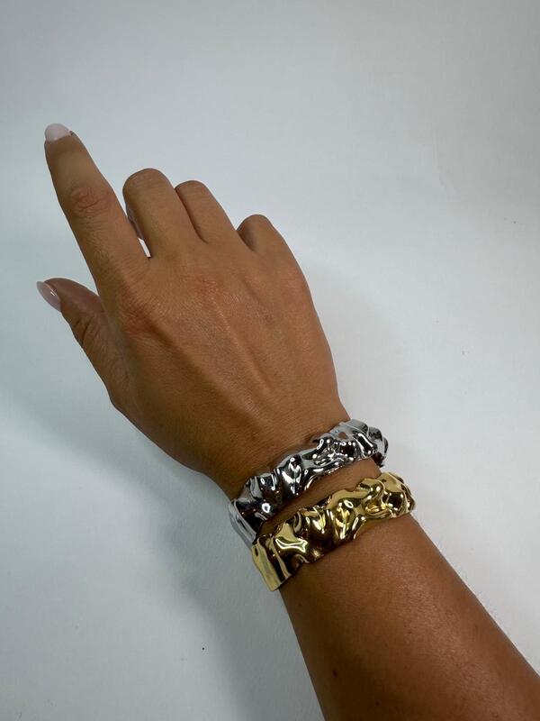Bracciale rigido Marm