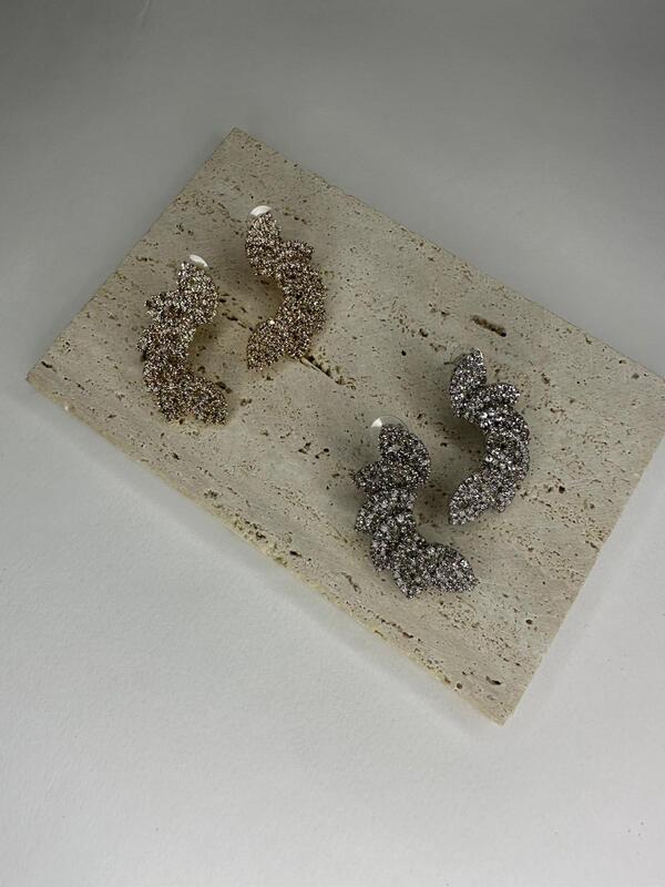 Orecchini Fabulous strass