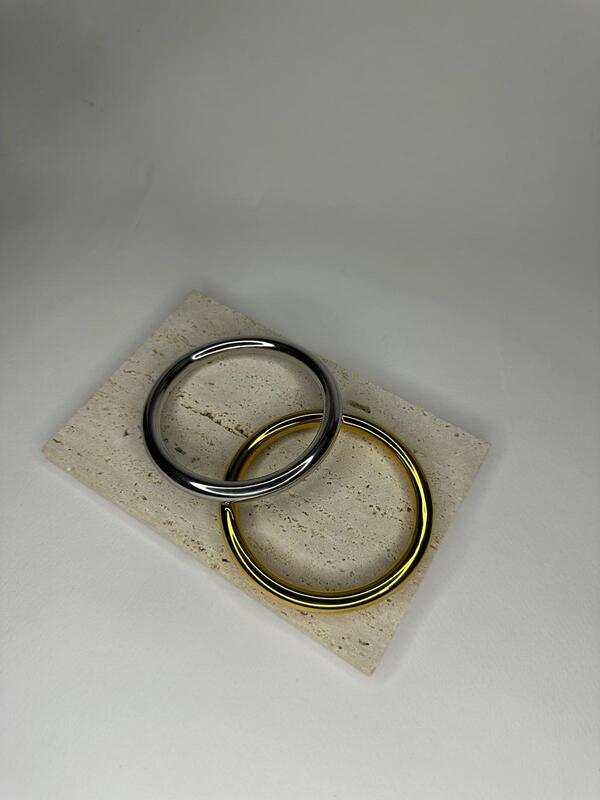 Bracciale rigido Cerchio
