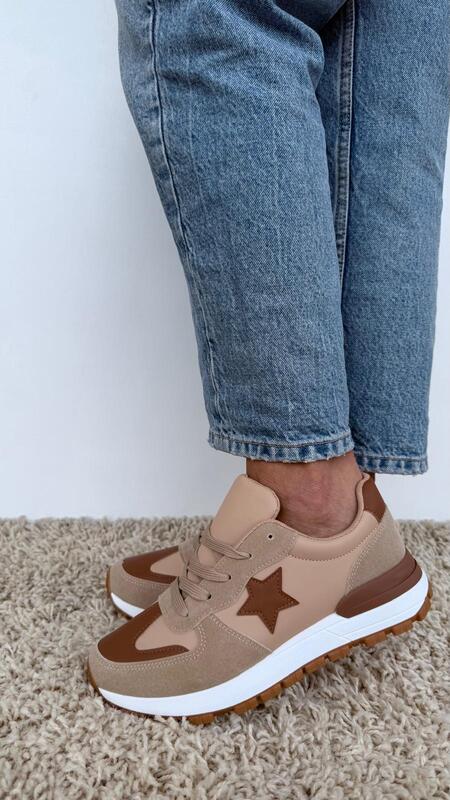 Sneakers Stellina