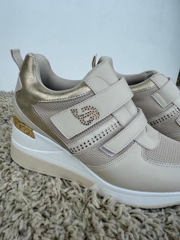 Sneakers Elisa Beige