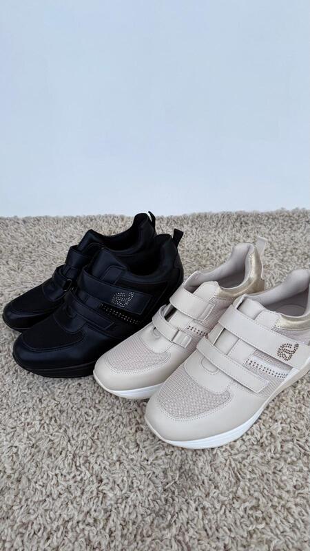 Sneakers Katia Black