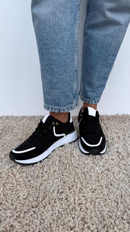 Sneakers Emily Black