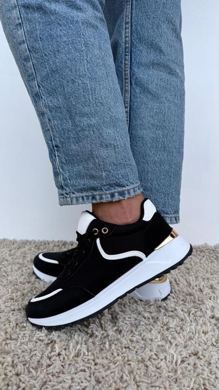 Sneakers Emily Black