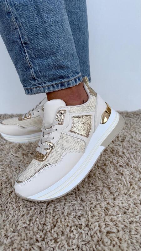 Sneakers Glitter