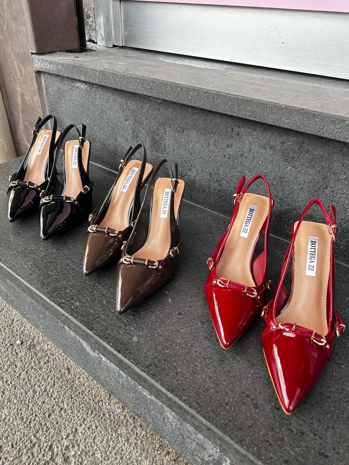 Decollètè Dupe