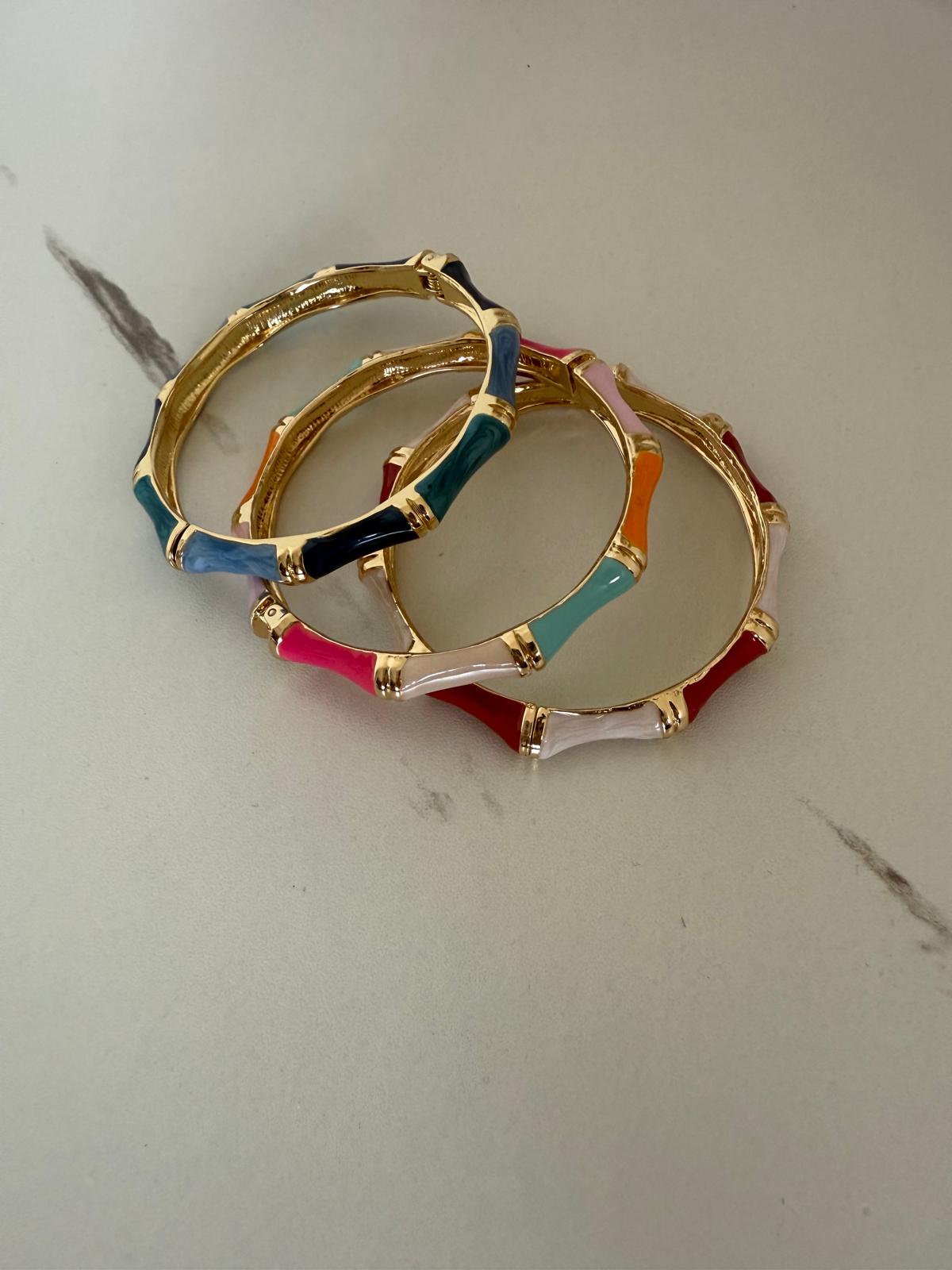 Bracciale Wave colors