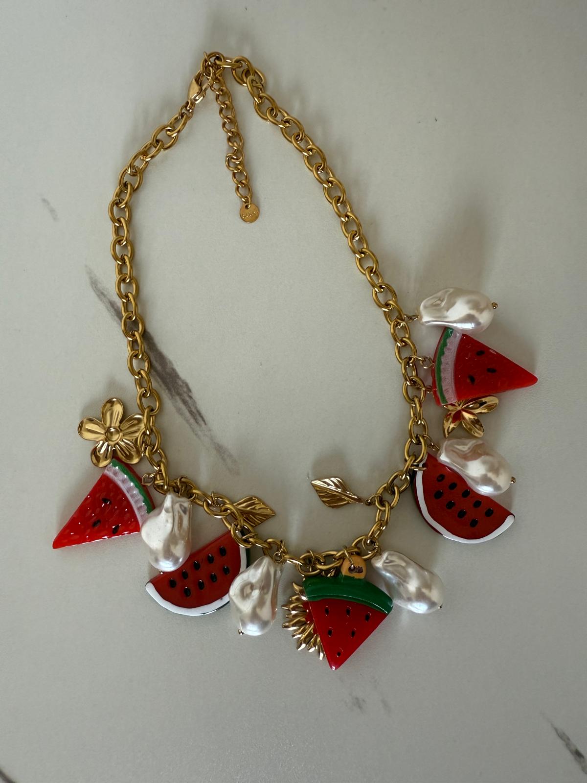 Collana Melon