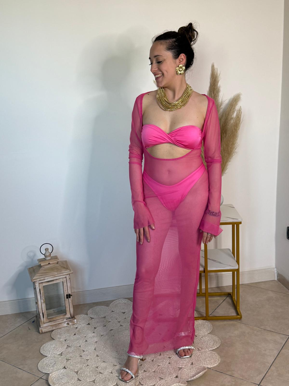 Bikini + vestito Tania