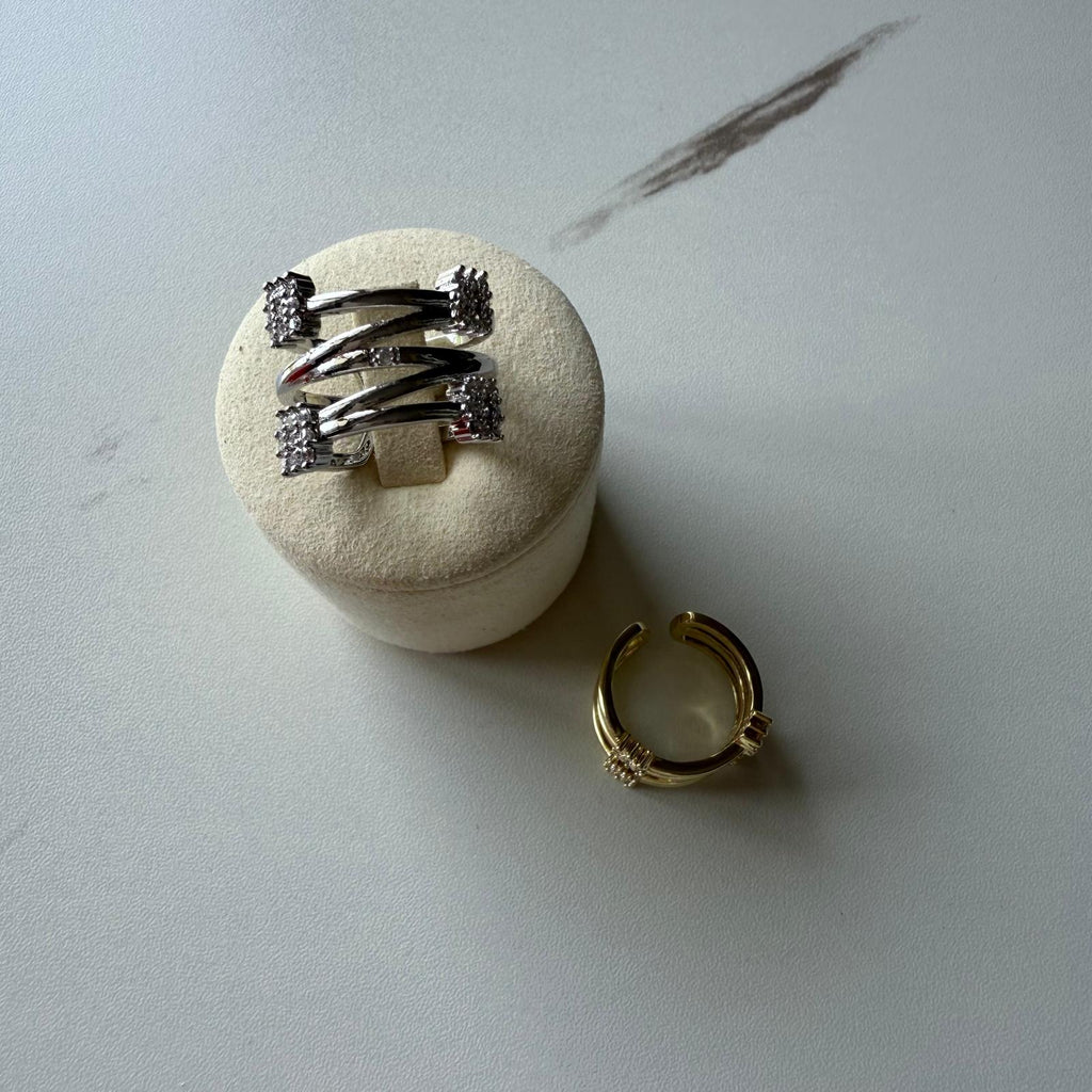 Anello Tetris