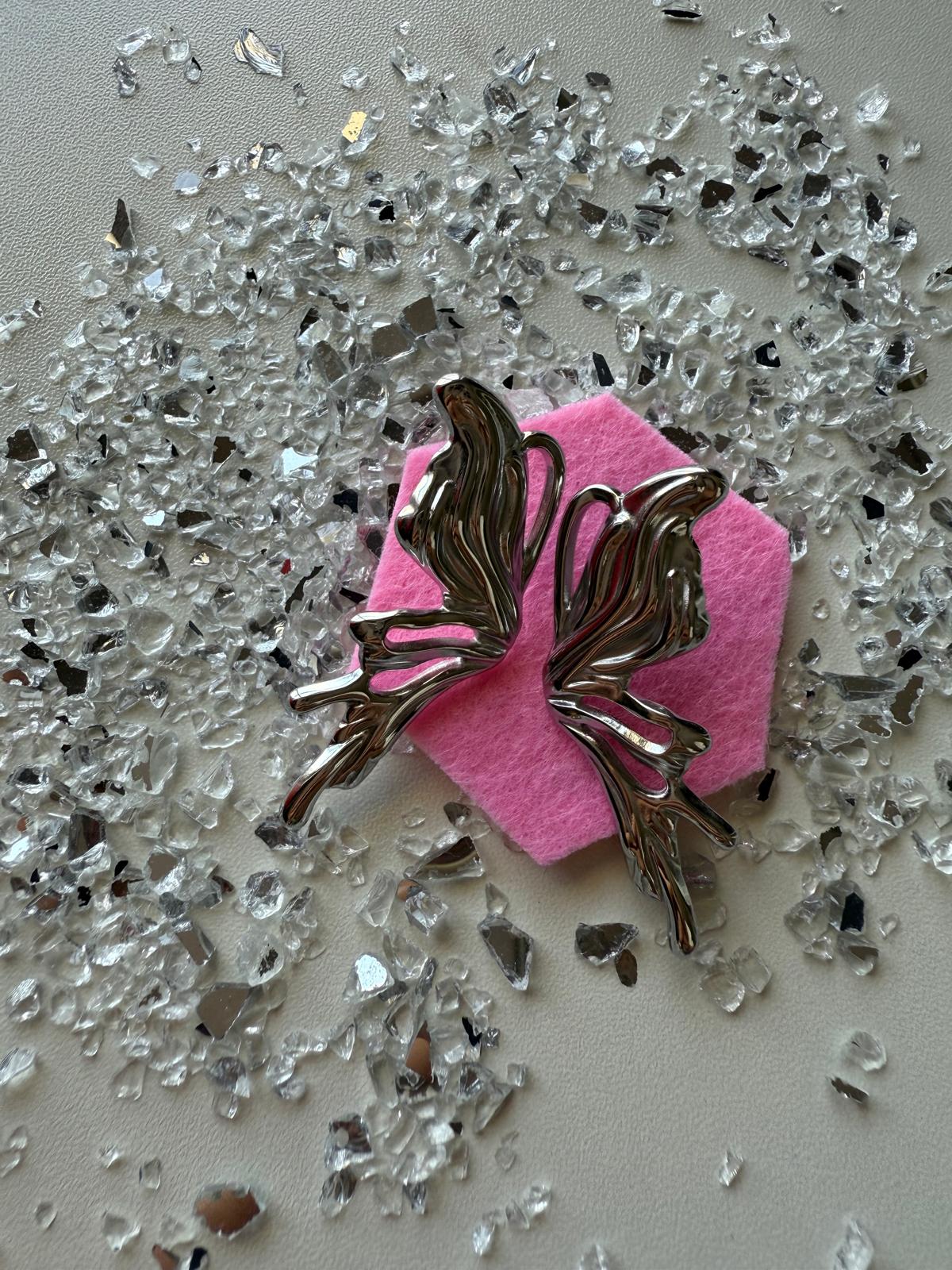 Orecchini Butterfly