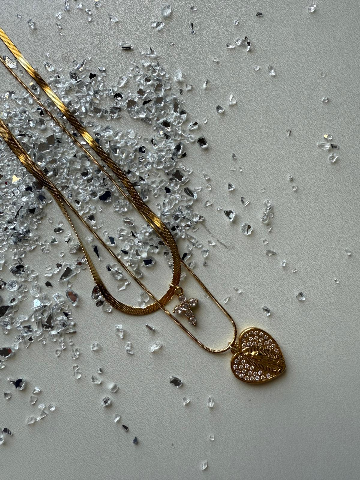 Collana Santa